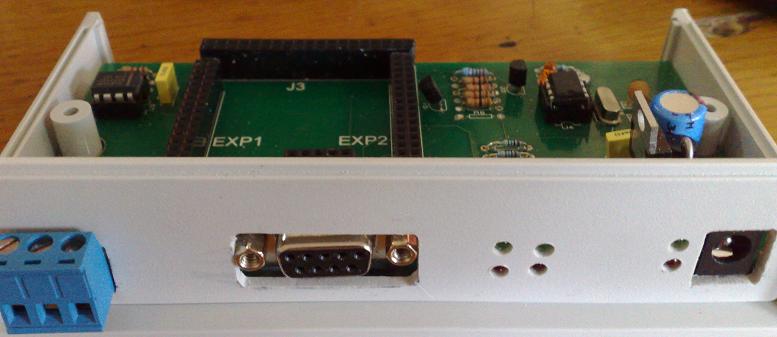 Meridian rs485