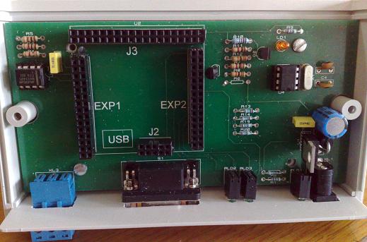 Meridian rs-485